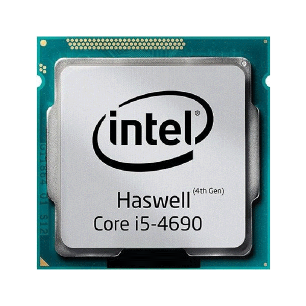 پردازنده مرکزی اینتل مدل Core i5-4690