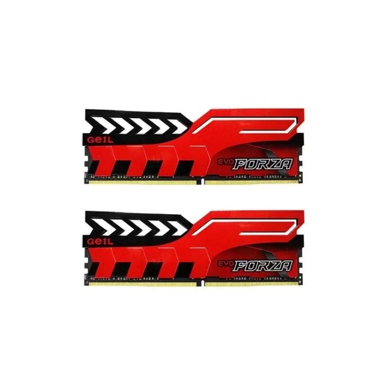 رم دسکتاپ DDR4 تک کاناله 24000 مگاهرتز گیل مدل Evo Forza ظرفیت 8 گیگابایت رابو