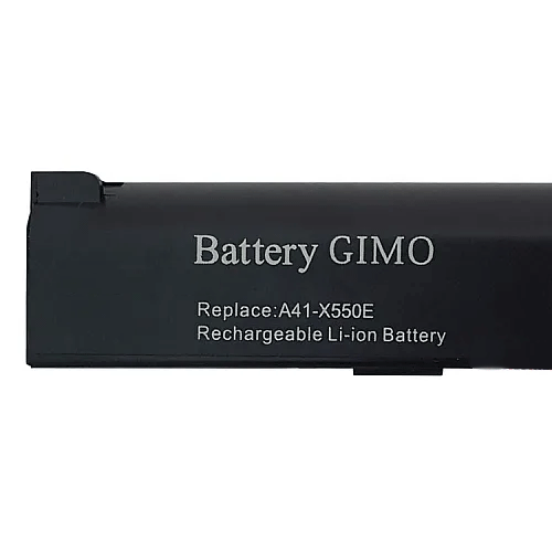  باتری لپ تاپ ایسوس Battery Asus X550-K550 4Cell مشکی-داخلی 2000 میلی آمپر ساعت 