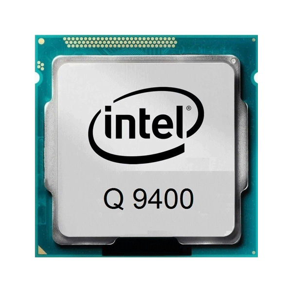 پردازنده مرکزی اینتل Quad Q9400