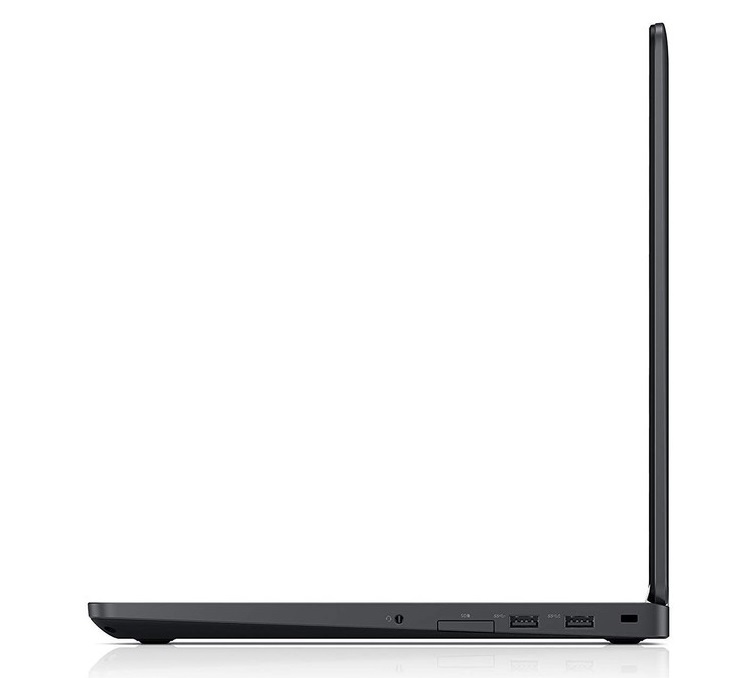  لپ تاپ دل مدل LATITUDE E5570 پردازنده CORE I7-6600U با گرافیک 2 گیگ 