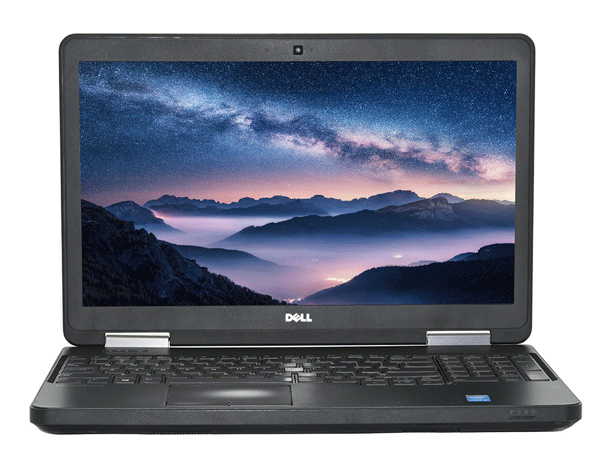  لپ تاپ دل مدل LATITUDE E5540 پردازنده CORE I5-4210M 