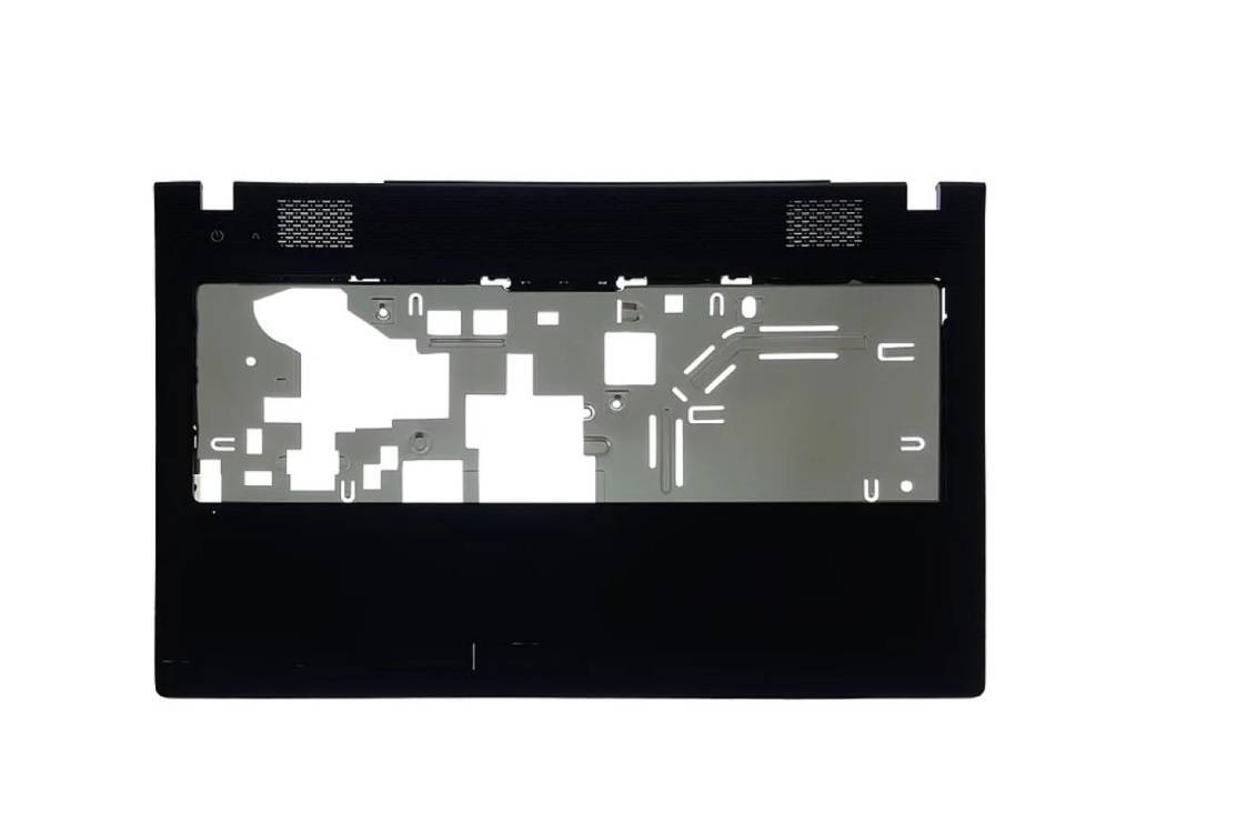  قاب کنار کیبورد لپ تاپ لنوو IdeaPad G500-G505-G510 مشکی ضدخش 