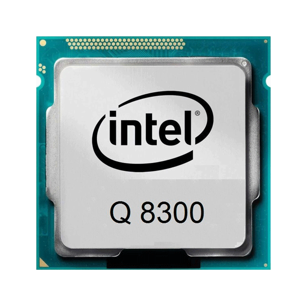 پردازنده مرکزی اینتل Quad Q8300