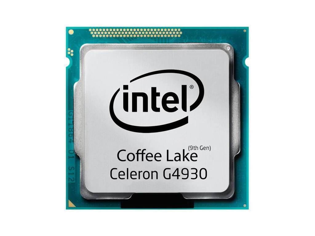  پردازنده مرکزی اینتل مدل Celeron G4930 