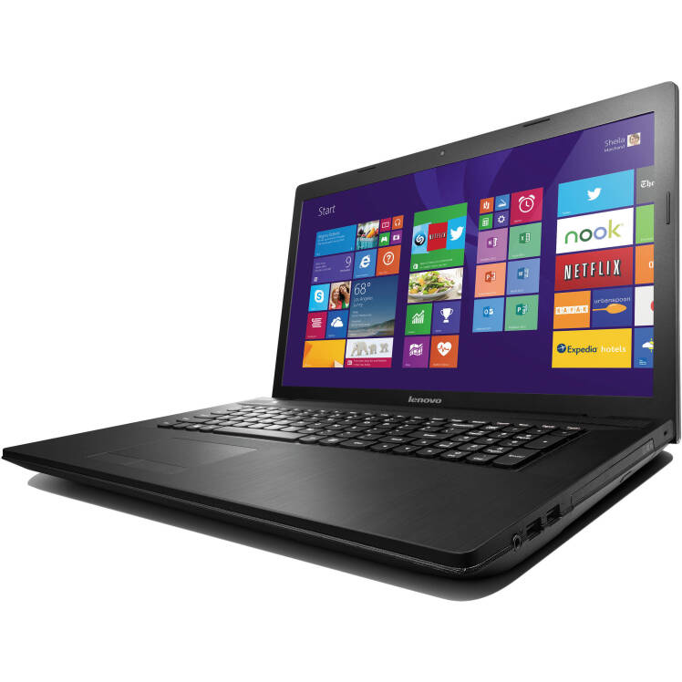 لپ تاپ لنوو مدل G710 پردازنده CORE I5-4200M با گرافیک 2 گیگ