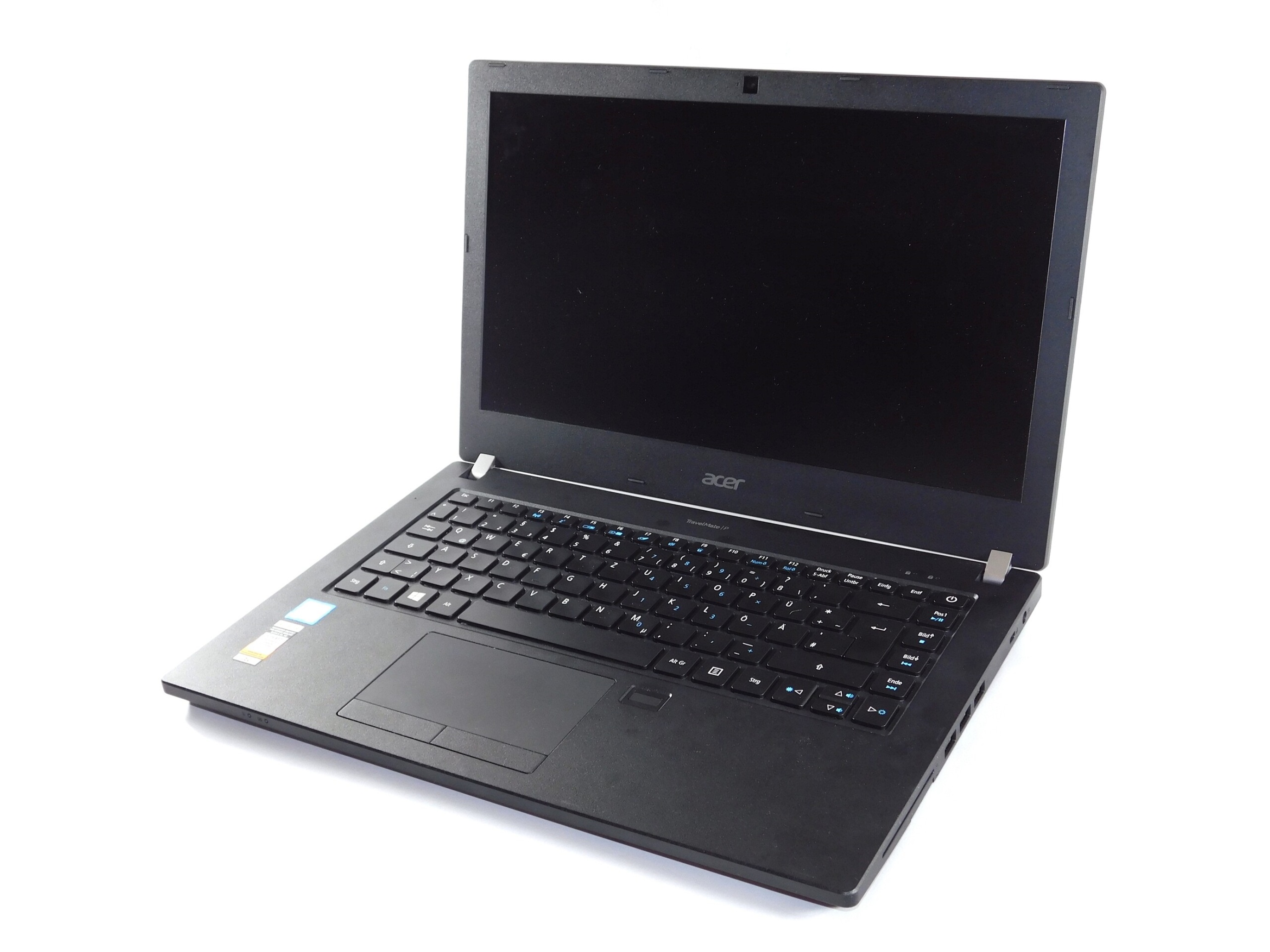  لپ تاپ ایسر مدل TRAVELMATE 449P پردازنده CORE I5-6200U 