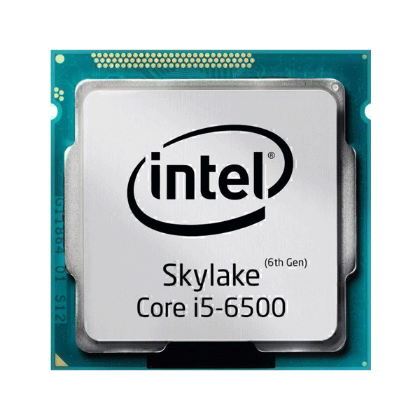  پردازنده مرکزی اینتل مدل Core i5-6500 