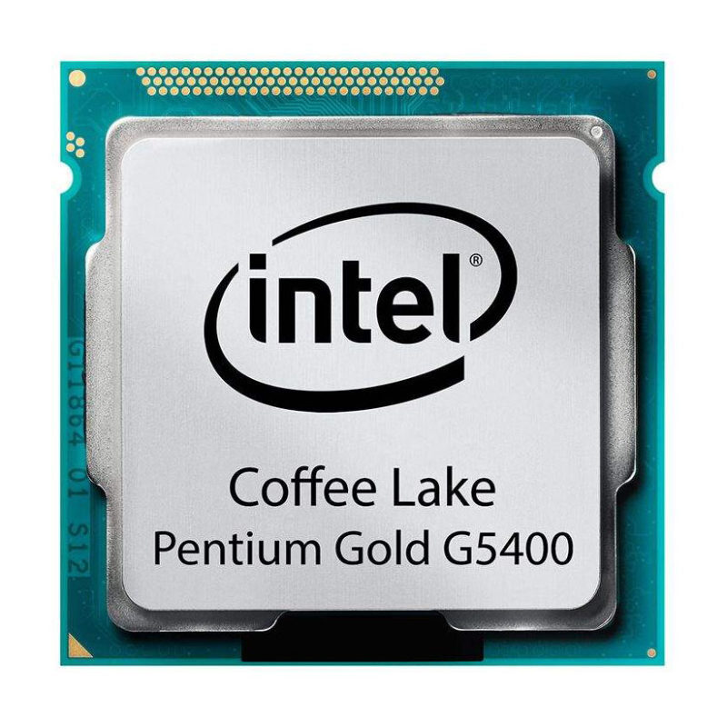  کامپیوتر اسمبل شده پاسکال مدل H310M-C/PS پردازنده Pentium GOLD G5400 