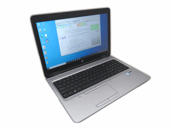  لپ تاپ اچ پی مدل PROBOOK 650 G3 پردازنده CORE I5-7500U 