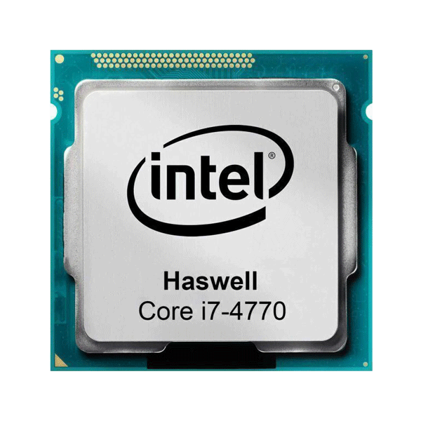  پردازنده مرکزی اینتل مدل Core i7-4770 