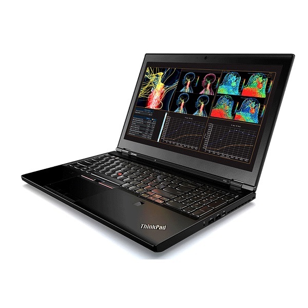  لپ تاپ لنوو مدل ThinkPad P51 پردازنده CORE I7-6820HQ با گرافیک 4 گیگ 