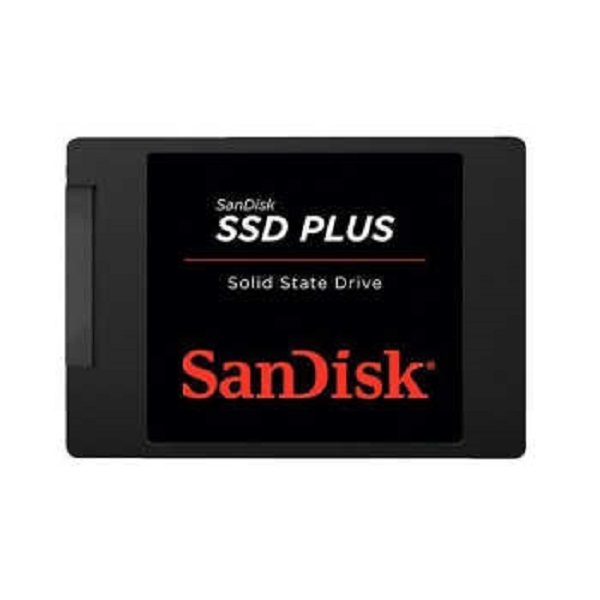  اس اس دی اینترنال سن دیسک مدل SSD PLUS با ظرفیت 240 گیگابایت 