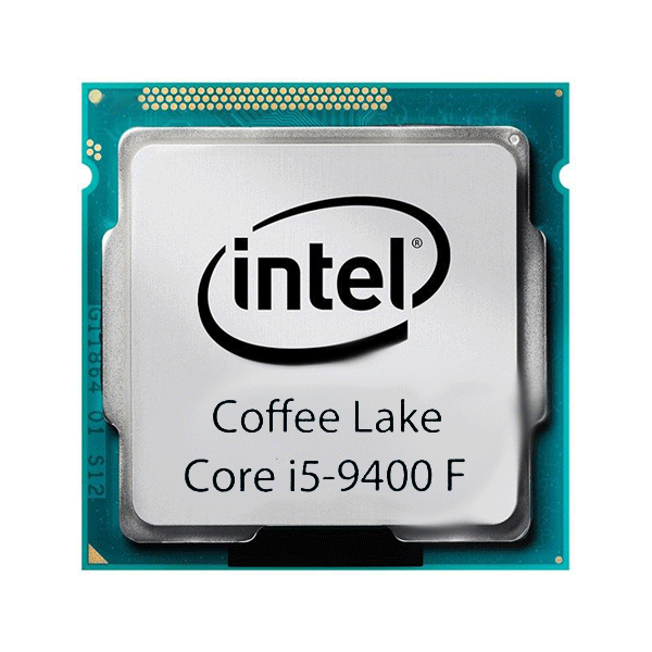 پردازنده مرکزی اینتل مدل Core i5-9400F