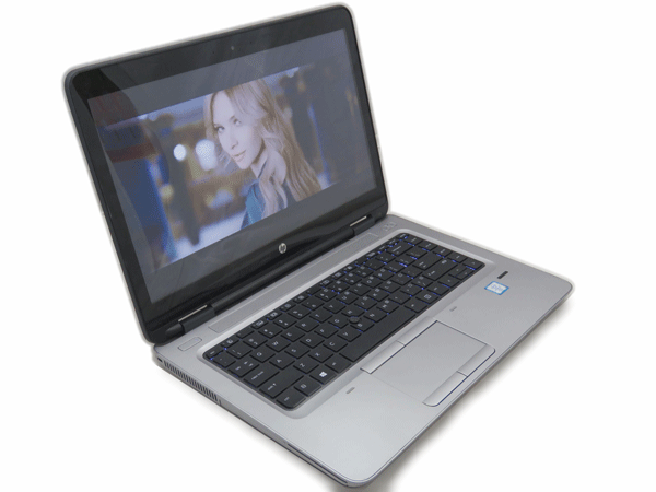 لپ تاپ اچ پی مدل PROBOOK 640 G2 پردازنده CORE I7-6600U با گرافیک 2 گیگابایت