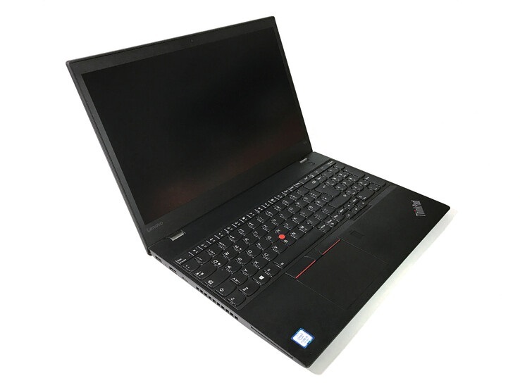 لپ تاپ لنوو مدل ThinkPad T570 پردازنده CORE I7-7600U