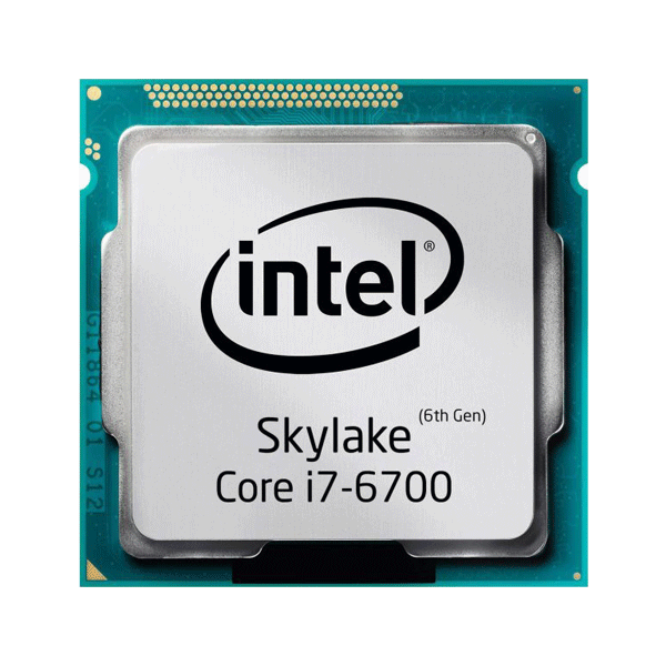  پردازنده مرکزی اینتل مدل Core i7-6700 