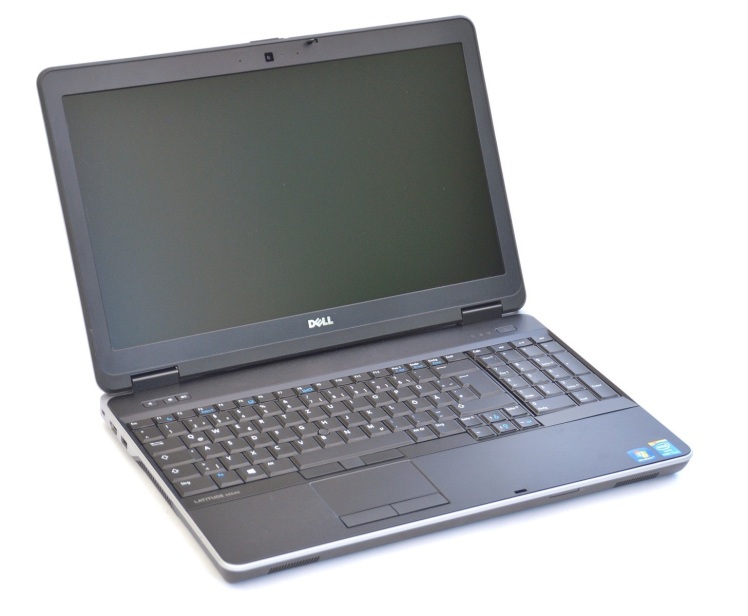 لپ تاپ دل مدل LATITUDE E6540 پردازنده CORE I5-4310M