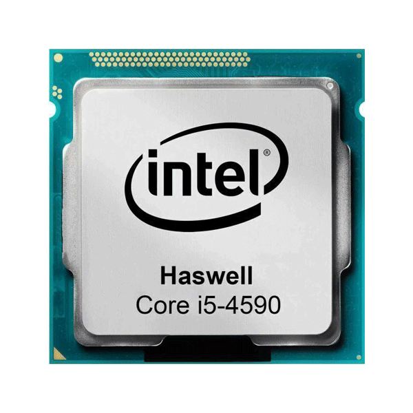  پردازنده مرکزی اینتل مدل Core i5-4590 