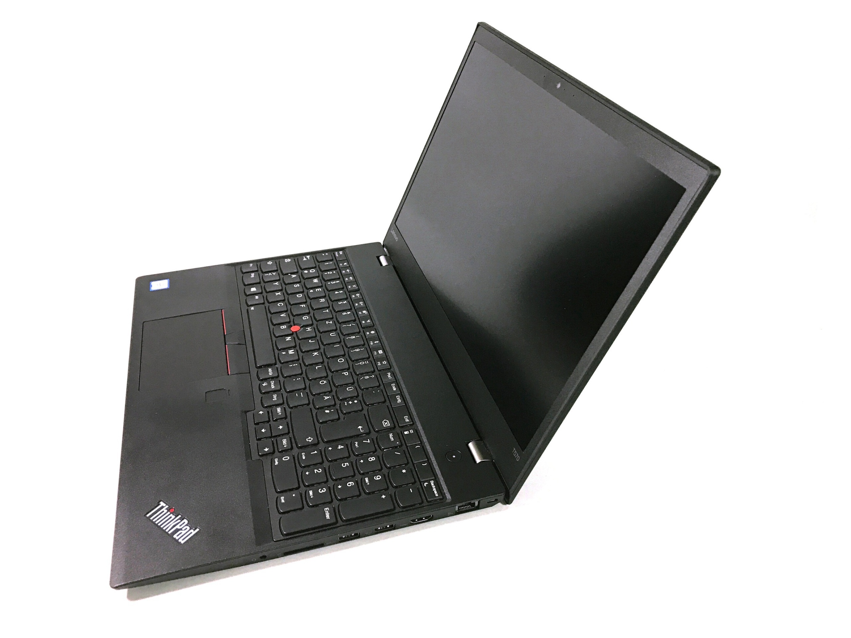  لپ تاپ لنوو مدل ThinkPad T570 پردازنده CORE I7-7600U 