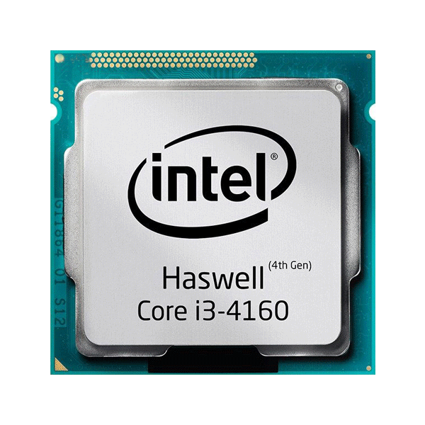 پردازنده مرکزی اینتل مدل Core i3-4160
