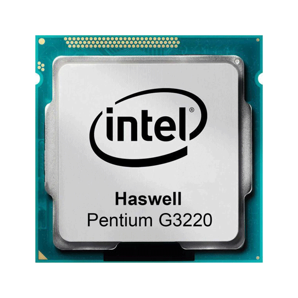 پردازنده مرکزی اینتل مدل PENTIUM G3220