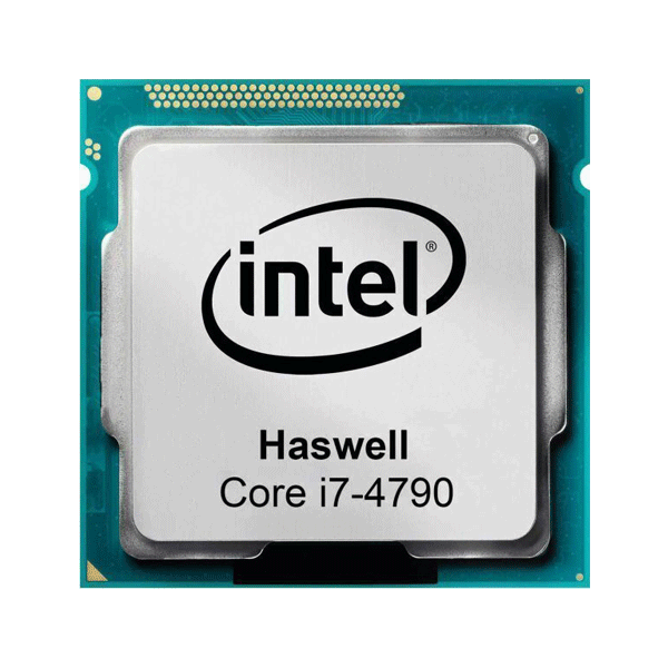  پردازنده مرکزی اینتل مدل Core i7-4790 
