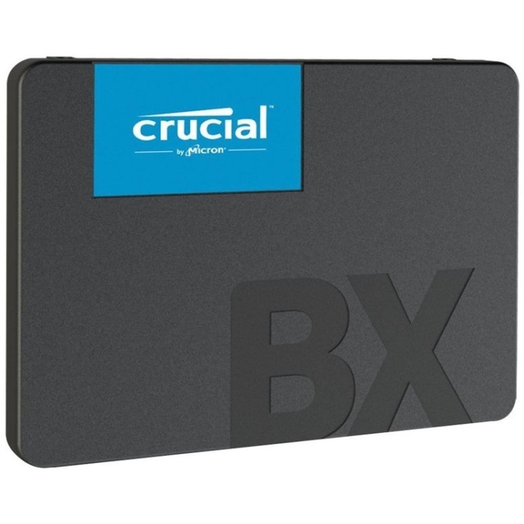 اس اس دی اینترنال کروشیال مدل BX500 ظرفیت 500 گیگابایت