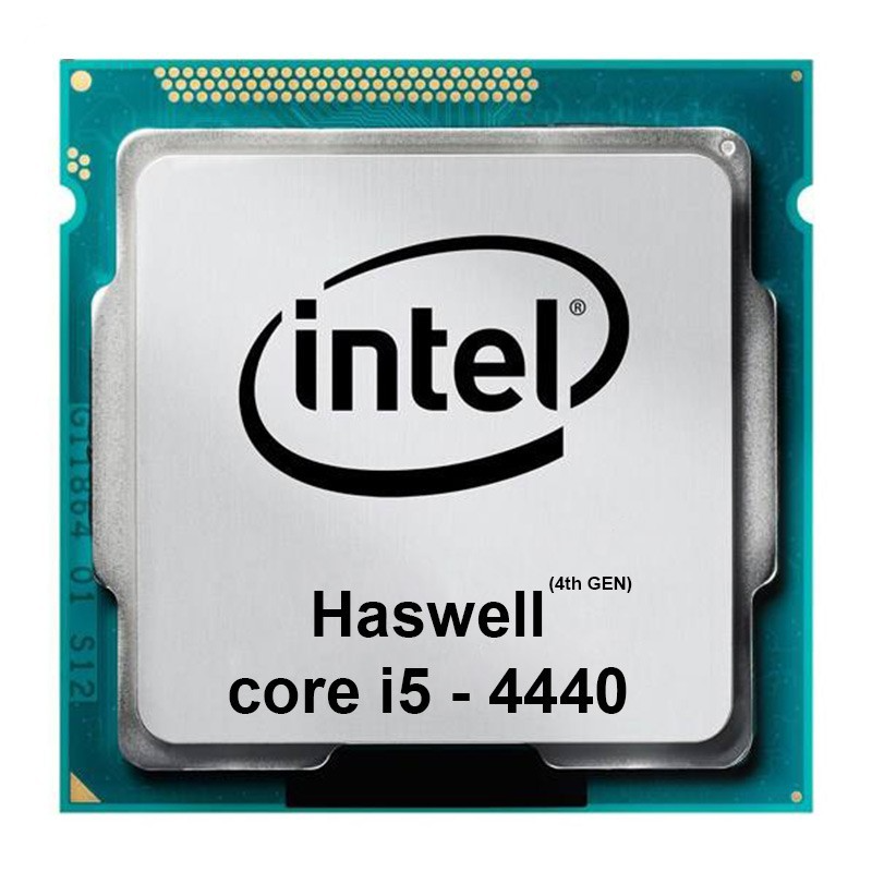  پردازنده مرکزی اینتل مدل Core i5-4440 