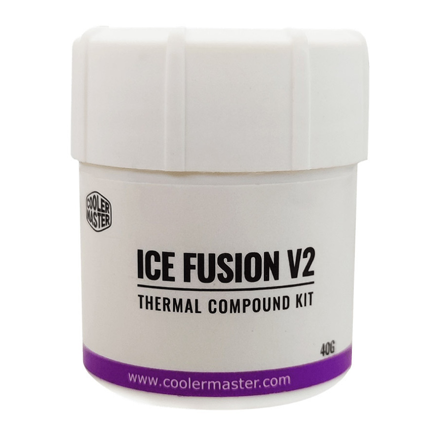  خمیر سیلیکون کولرمستر مدل ICE FUSION V2 